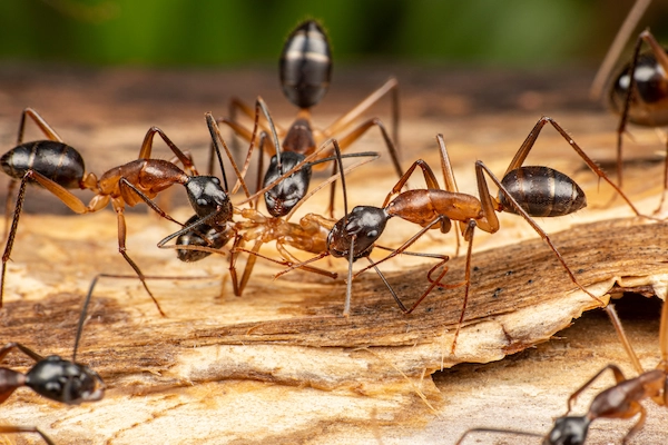 Carpenter Ant Treatment Seattle